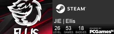 JIE | Ellis Steam Signature