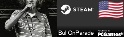 BullOnParade Steam Signature