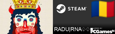 RADU|RNA♤♧■ Steam Signature
