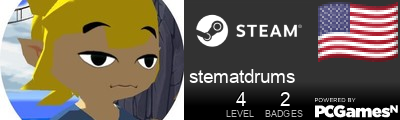 stematdrums Steam Signature