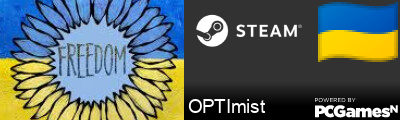 OPTImist Steam Signature