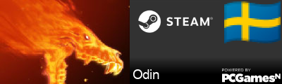 Odin Steam Signature