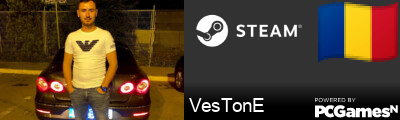 VesTonE Steam Signature