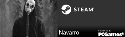 Navarro Steam Signature