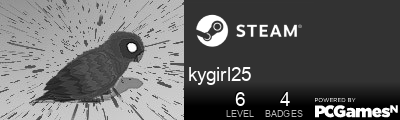 kygirl25 Steam Signature