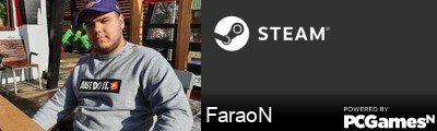 FaraoN Steam Signature