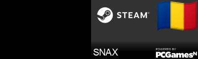 SNAX Steam Signature