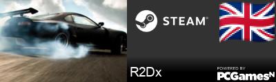 R2Dx Steam Signature