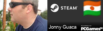 Jonny Guaca Steam Signature