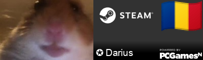✪ Darius Steam Signature