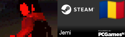 Jemi Steam Signature