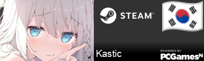 Kastic Steam Signature