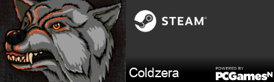 Coldzera Steam Signature