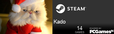 Kado Steam Signature