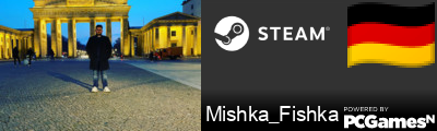 Mishka_Fishka Steam Signature