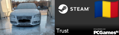 Trust Steam Signature