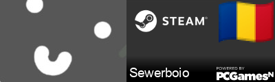 Sewerboio Steam Signature