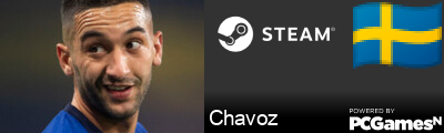 Chavoz Steam Signature