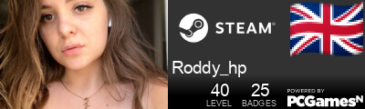 Roddy_hp Steam Signature