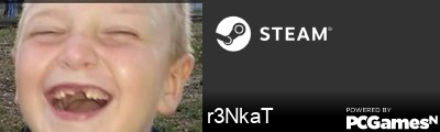 r3NkaT Steam Signature