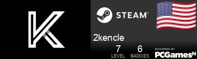 2kencle Steam Signature