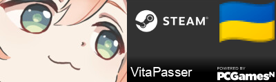 VitaPasser Steam Signature