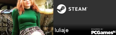 Iuliaje Steam Signature