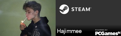 Hajimmee Steam Signature