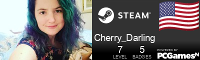 Cherry_Darling Steam Signature