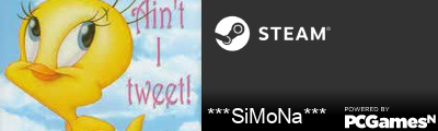 ***SiMoNa*** Steam Signature