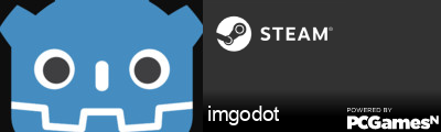 imgodot Steam Signature