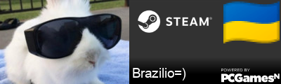 Brazilio=) Steam Signature