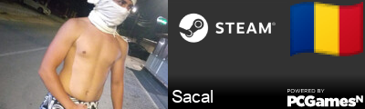 Sacal Steam Signature