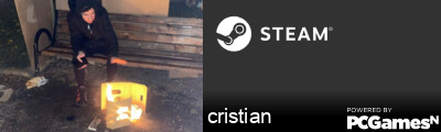 cristian Steam Signature