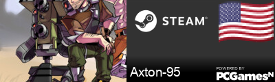 Axton-95 Steam Signature