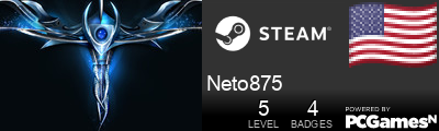 Neto875 Steam Signature