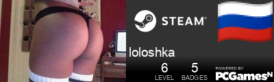 loloshka Steam Signature