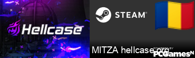 MITZA hellcase.org Steam Signature