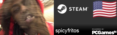 spicyfritos Steam Signature