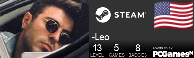 -Leo Steam Signature