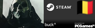 buck^ Steam Signature