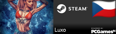 Luxo Steam Signature