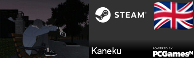 Kaneku Steam Signature