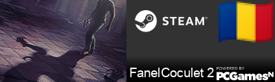 FanelCoculet 2 Steam Signature