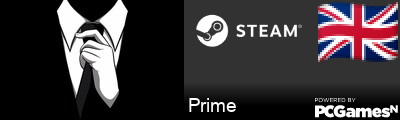 Prime Steam Signature