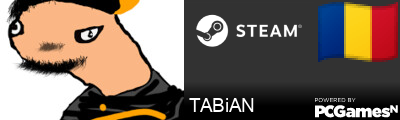 TABiAN Steam Signature