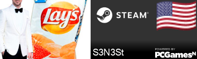 S3N3St Steam Signature