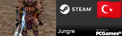 Jungre Steam Signature