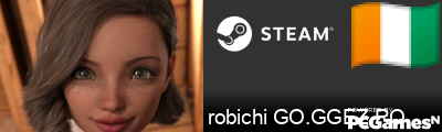 robichi GO.GGEZ.RO Steam Signature