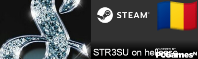STR3SU on hellcase Steam Signature